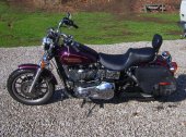 1998 Harley-Davidson Dyna Glide Convertible photo